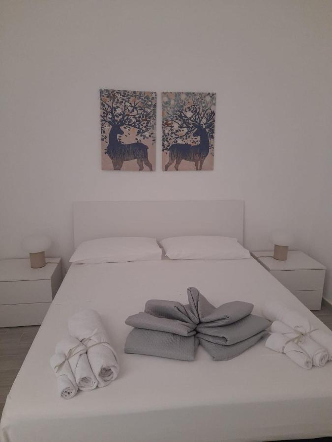 Ferienwohnung La Casa Di Maar Bari Exterior foto