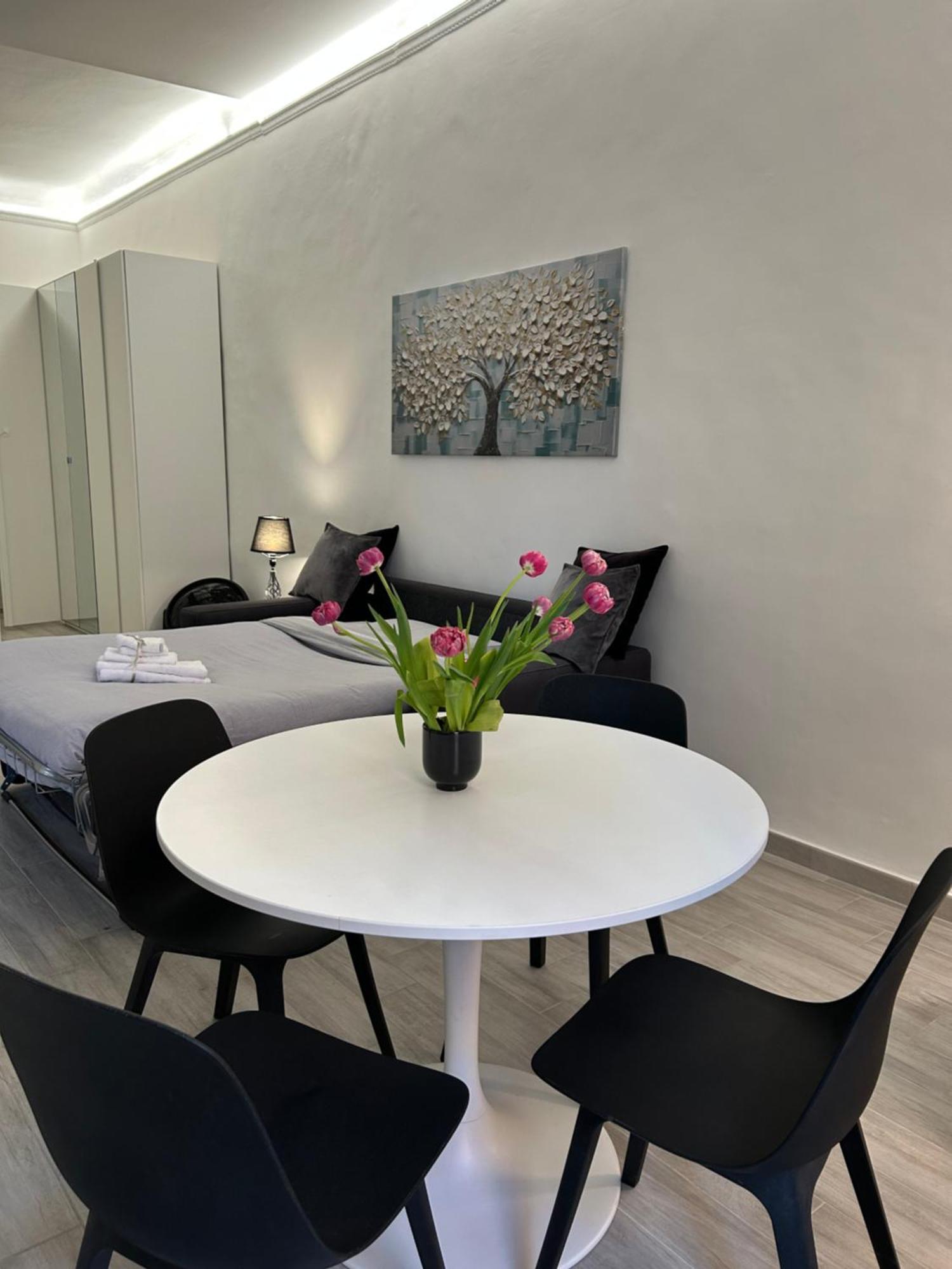 Ferienwohnung La Casa Di Maar Bari Exterior foto