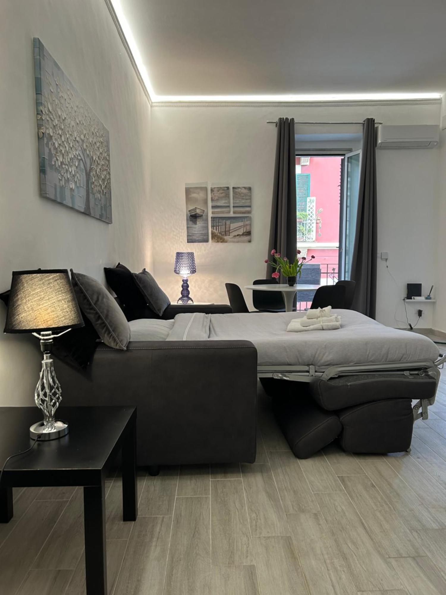 Ferienwohnung La Casa Di Maar Bari Exterior foto